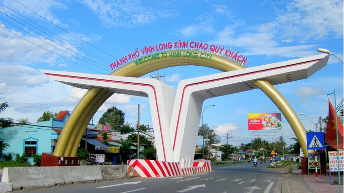 Taxi Vĩnh Long